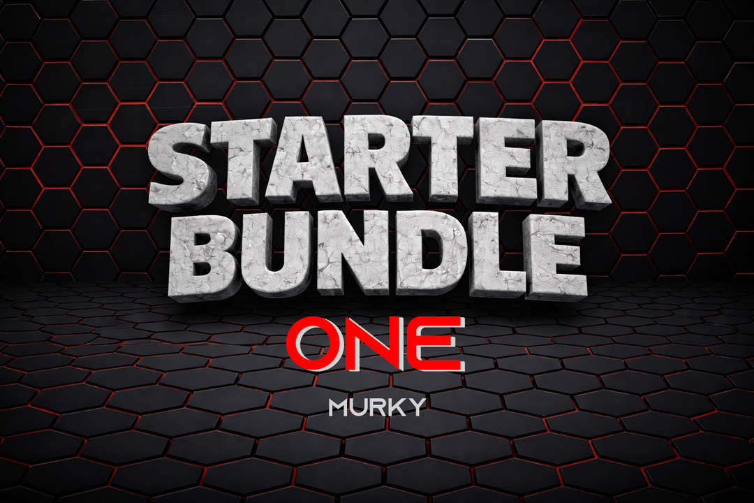 Starter Bundle ONE - Murky