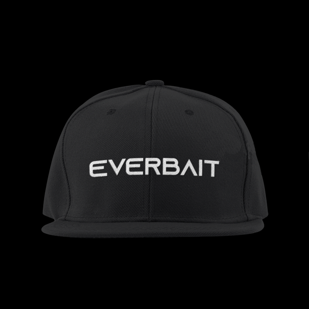 Everbait Cap - Classic Snapback